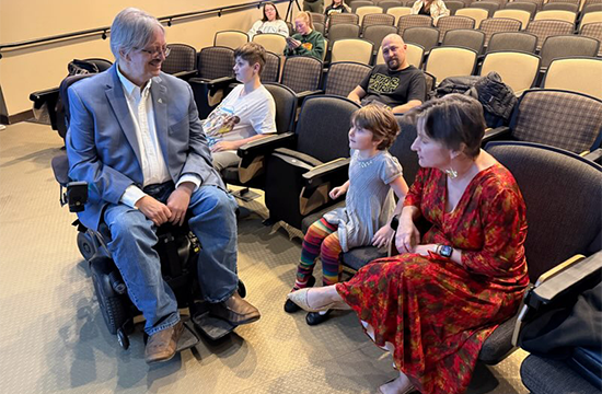 Disposable Humanities film screening