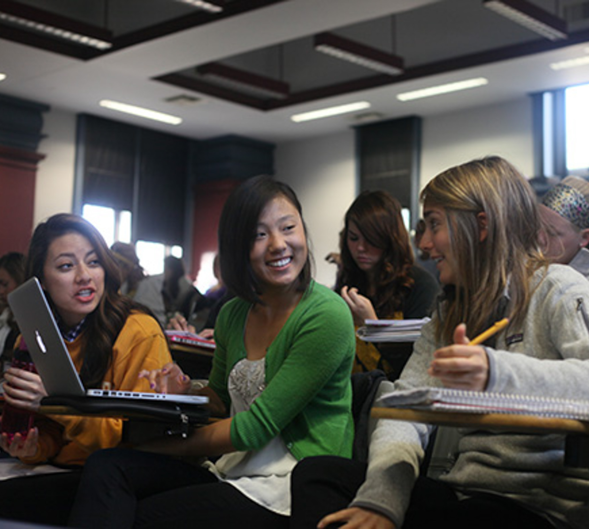 Hands-on learning of students and faculty